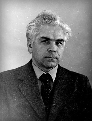 Ермолаев Борис Михайлович.