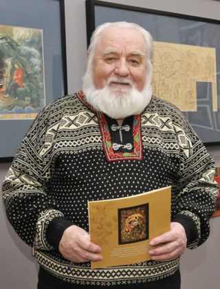 Кукулиев Борис Николаевич.