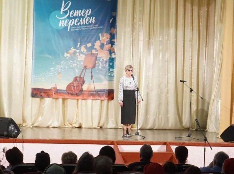 В Палехе прошел VIII открытый межрегиональный фестиваль творчества инвалидов «Ветер перемен».